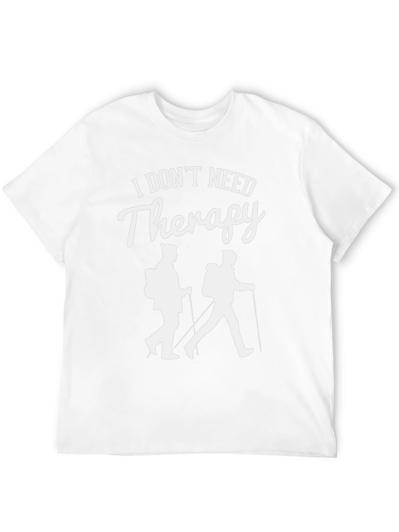 Hiking Therapy T-Shirt