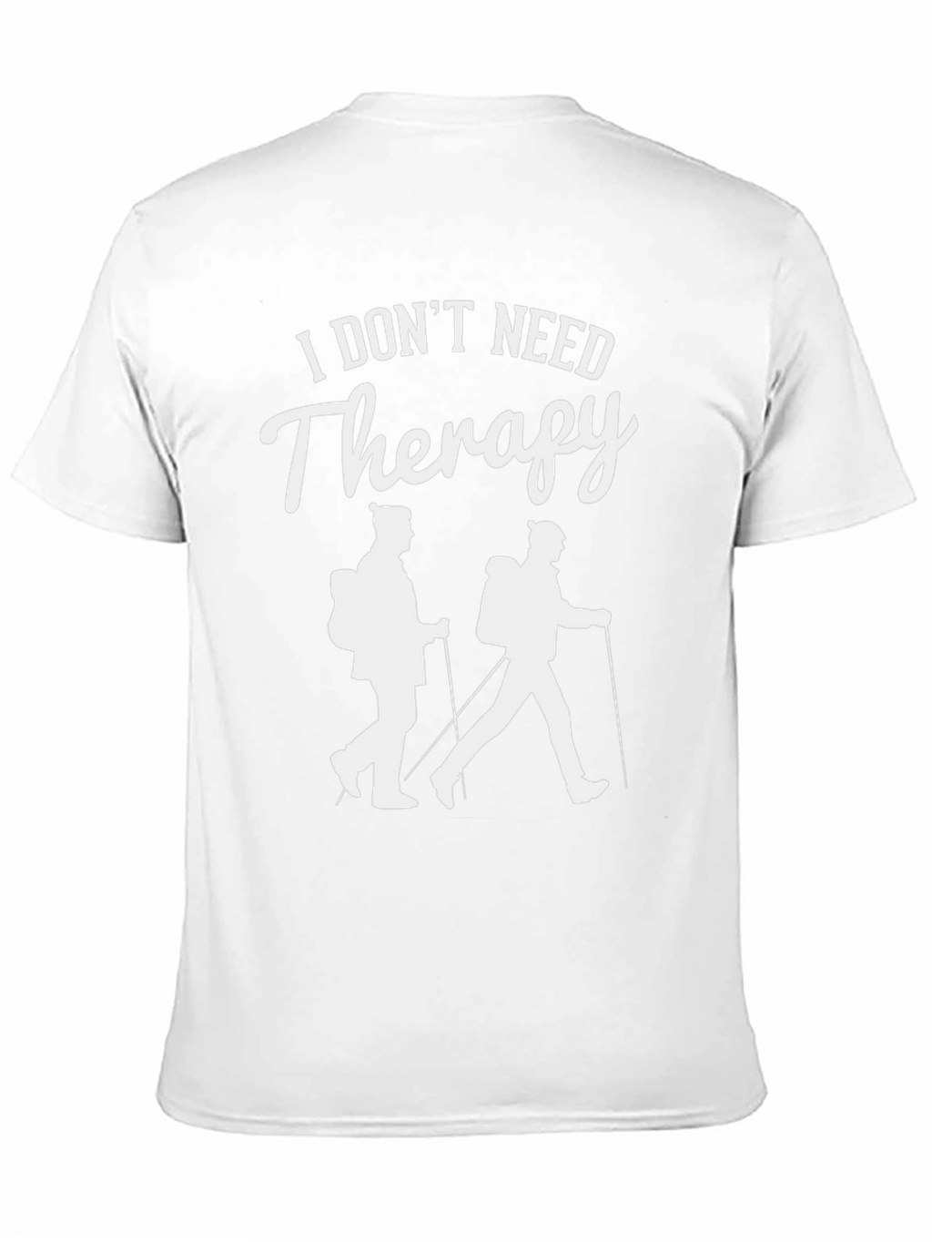 Hiking Therapy T-Shirt