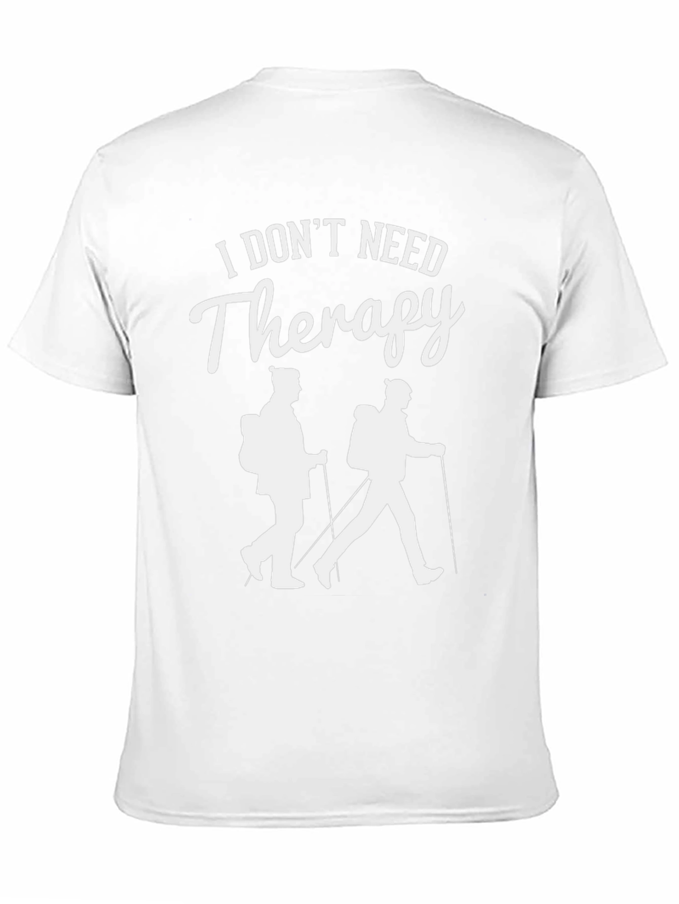 Hiking Therapy T-Shirt