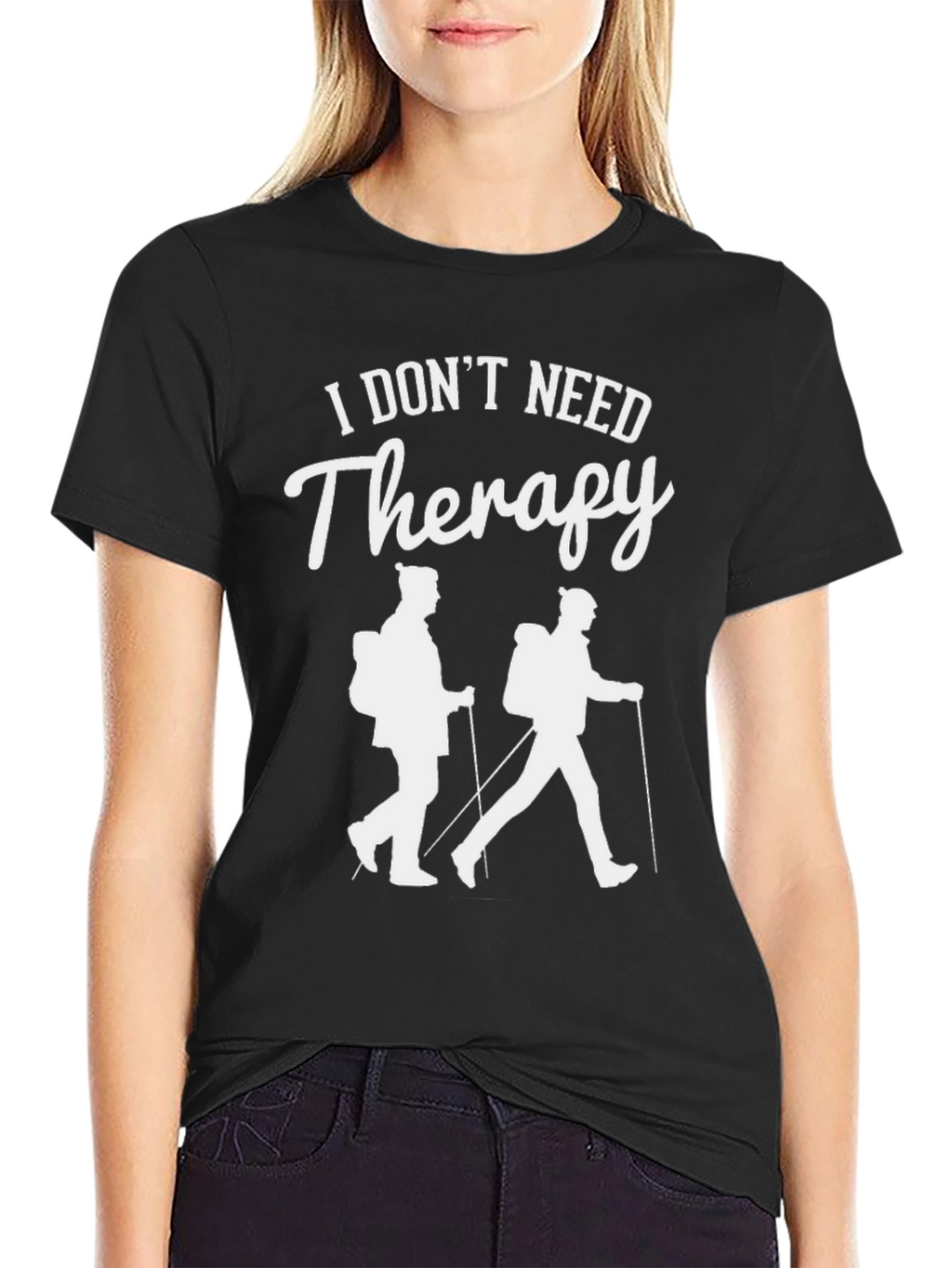 Hiking Therapy T-Shirt