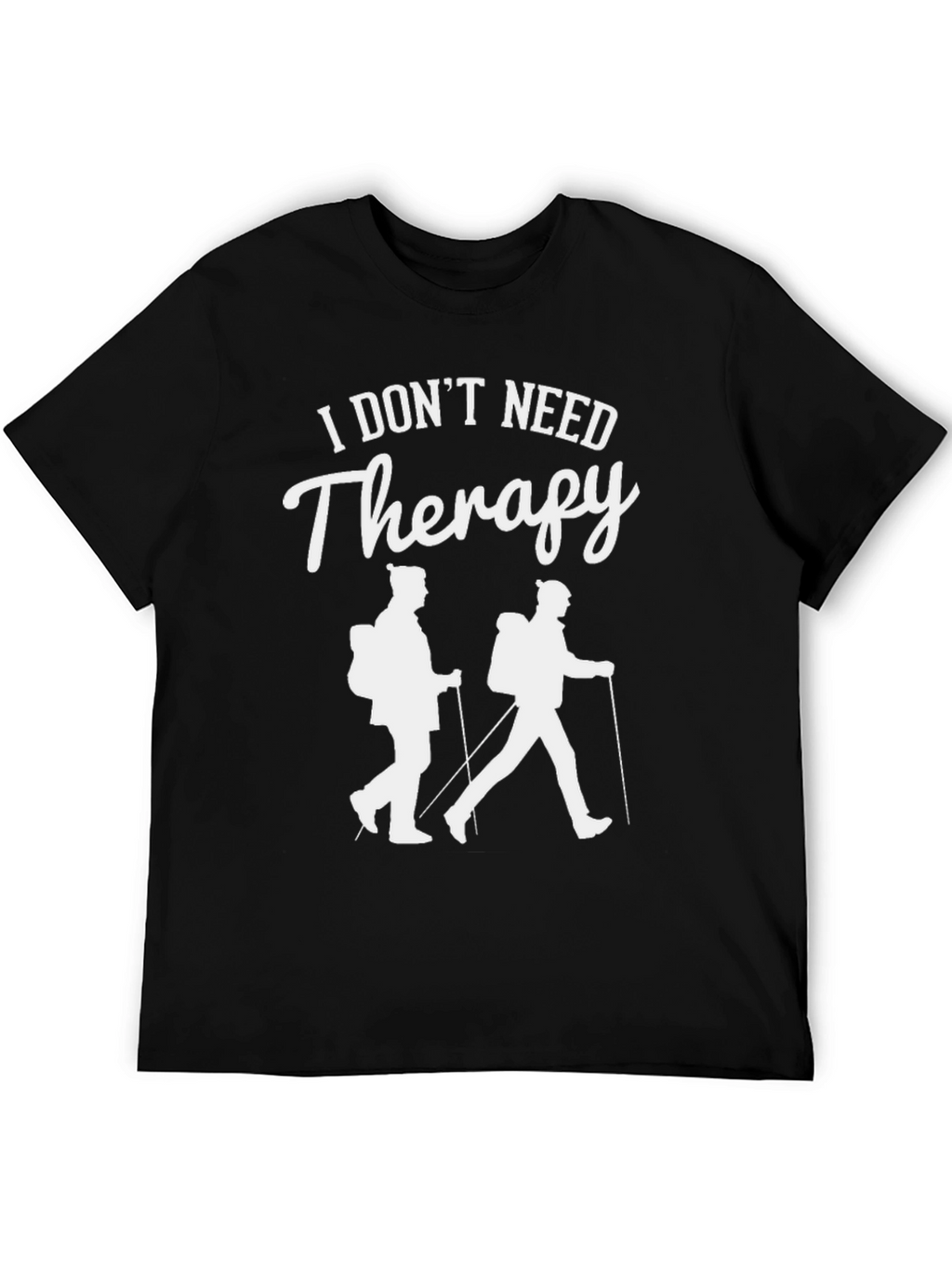 Hiking Therapy T-Shirt