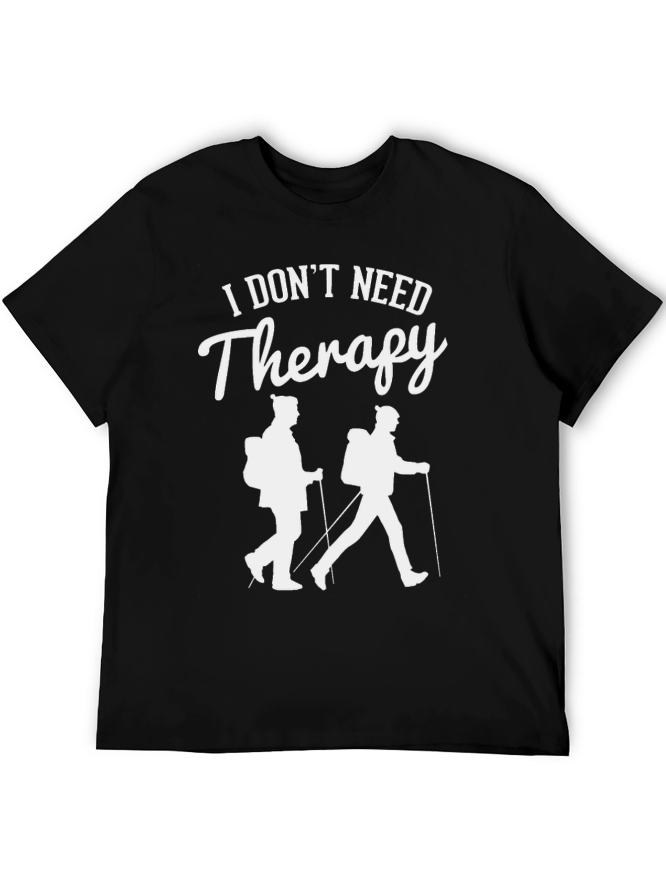 Hiking Therapy T-Shirt