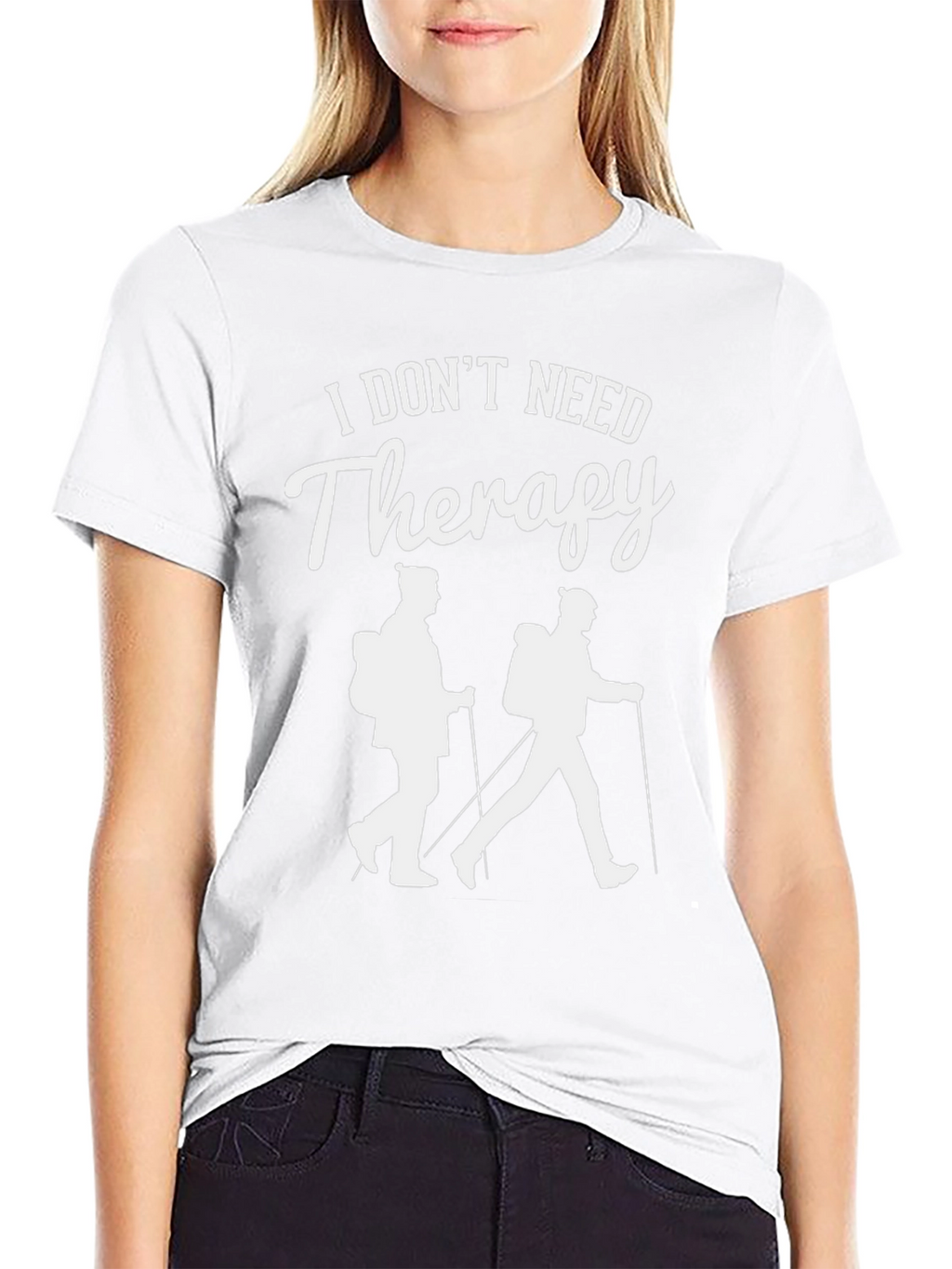 Hiking Therapy T-Shirt