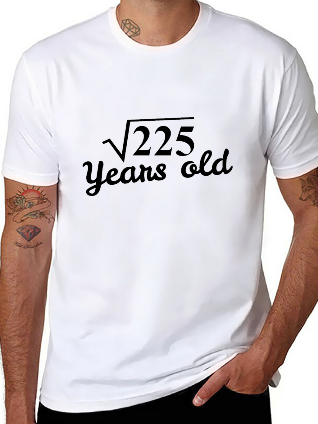 Funny Math 15th Birthday T-Shirt