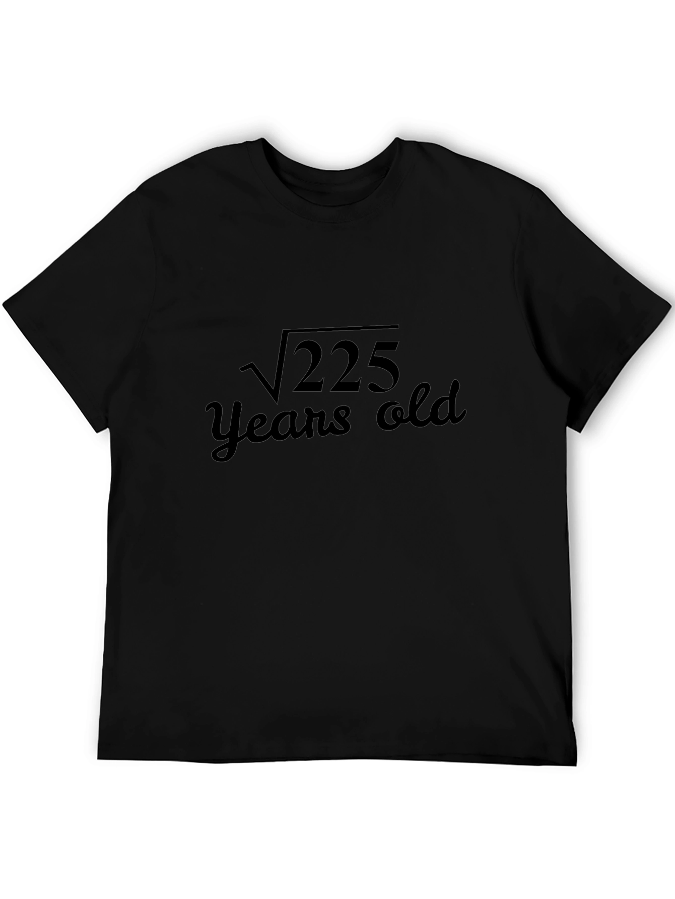 Funny Math 15th Birthday T-Shirt