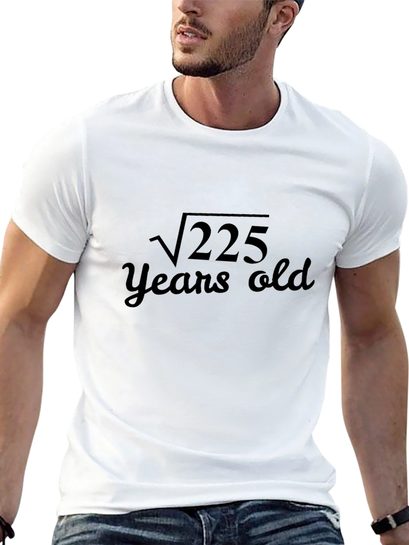 Funny Math 15th Birthday T-Shirt