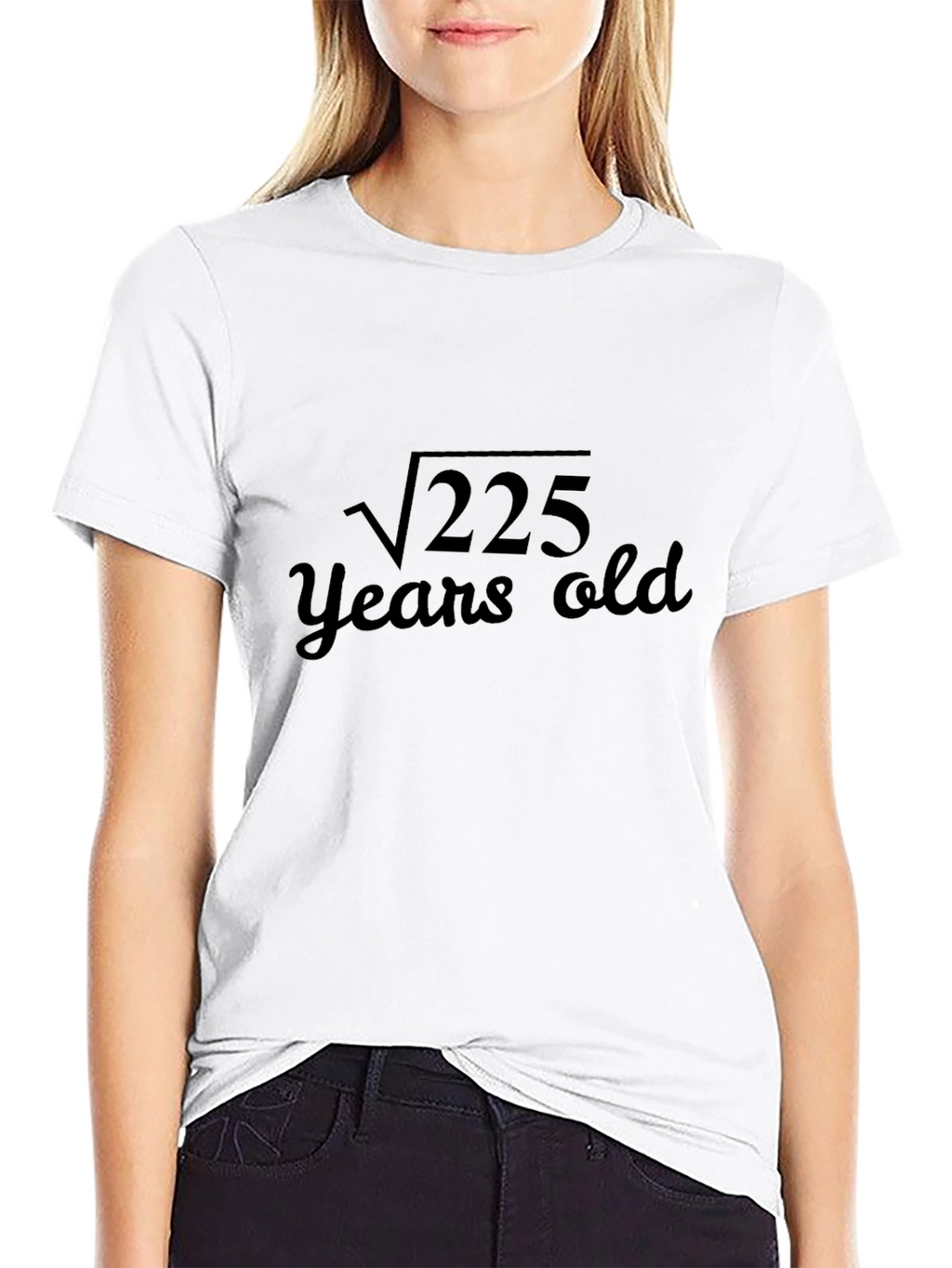 Funny Math 15th Birthday T-Shirt