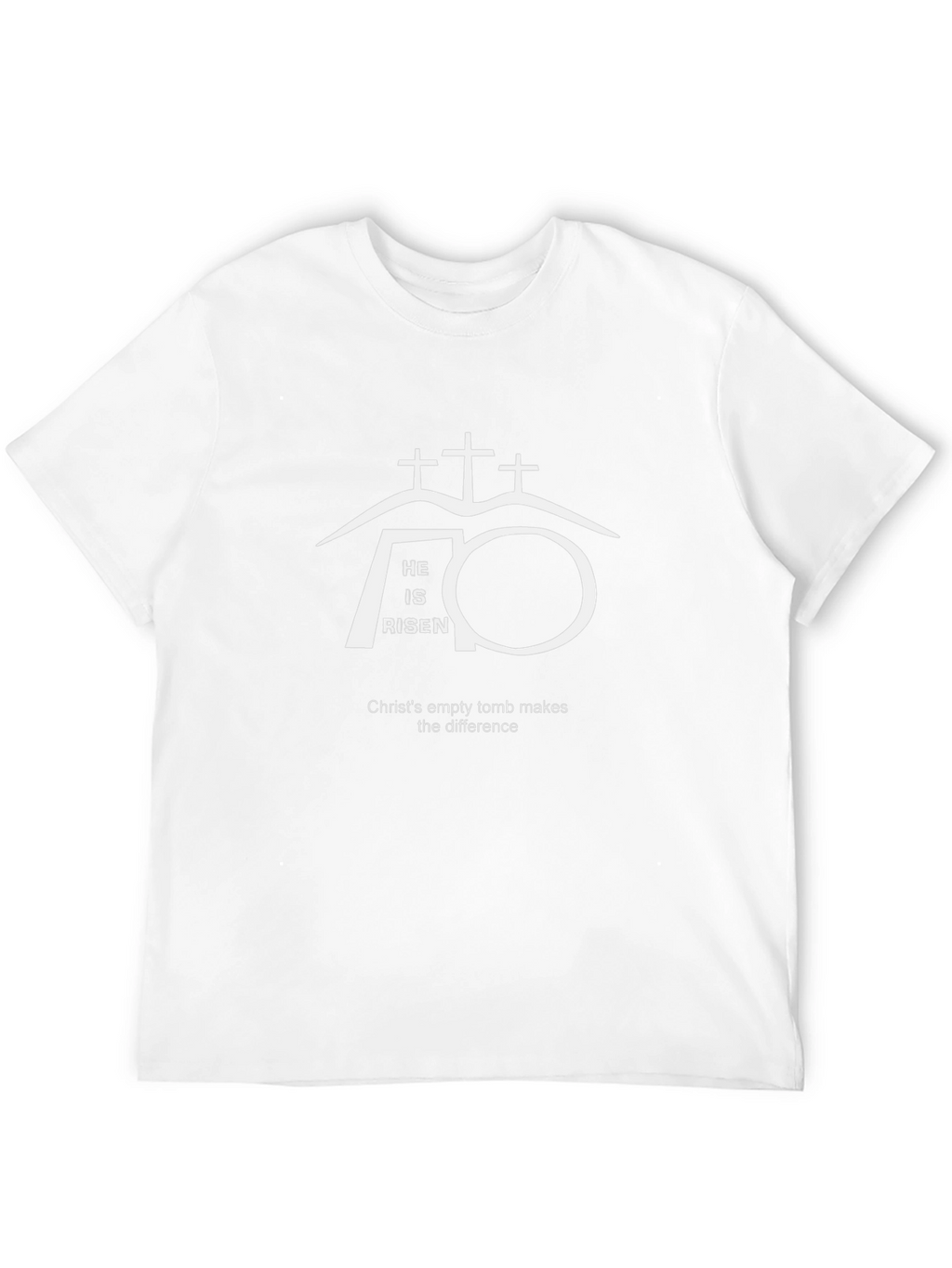He Is Risen Easter T-Shirt