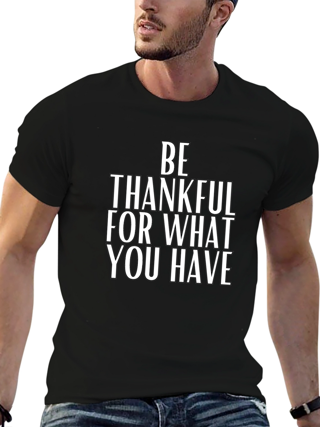 Be Thankful T-Shirt