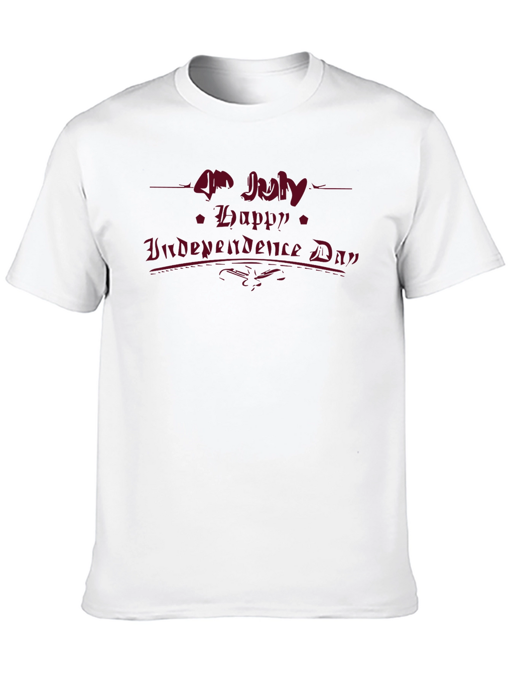 Happy 4th of July Independence Day T-Shirt