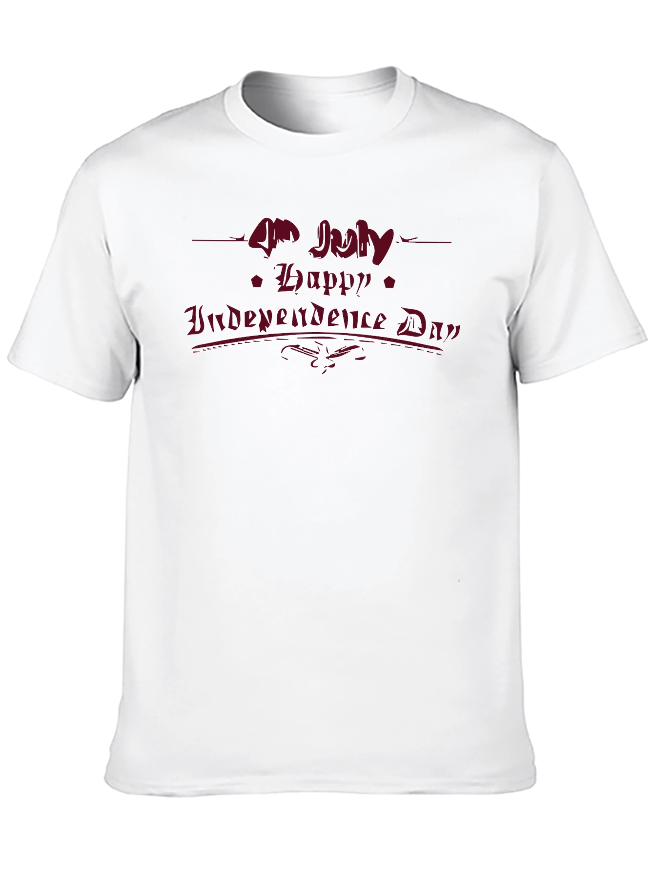 Happy 4th of July Independence Day T-Shirt