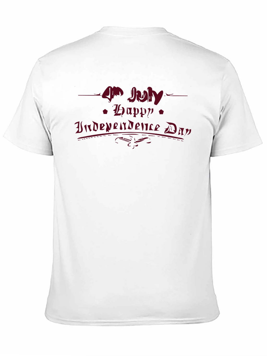 Happy 4th of July Independence Day T-Shirt
