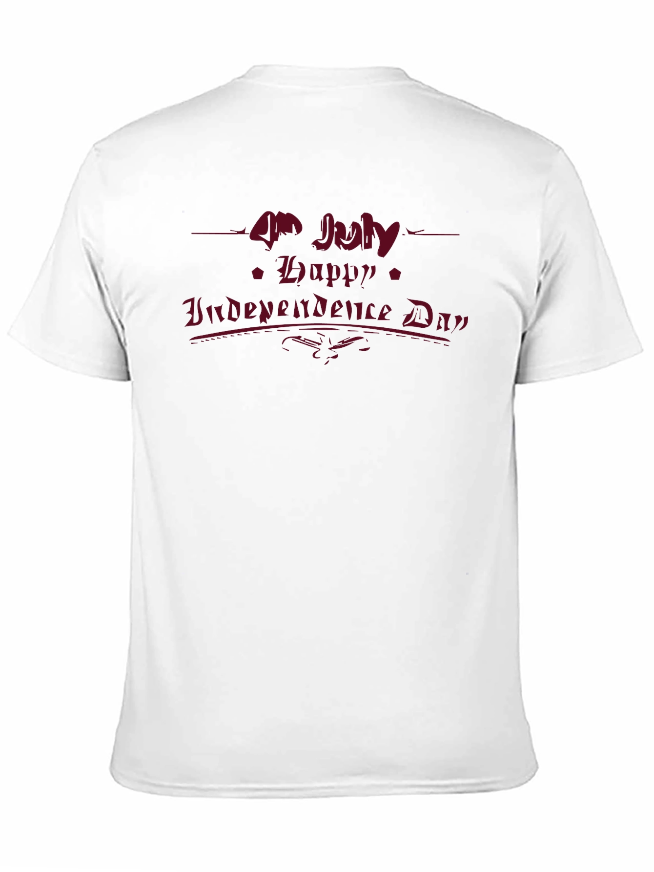 Happy 4th of July Independence Day T-Shirt