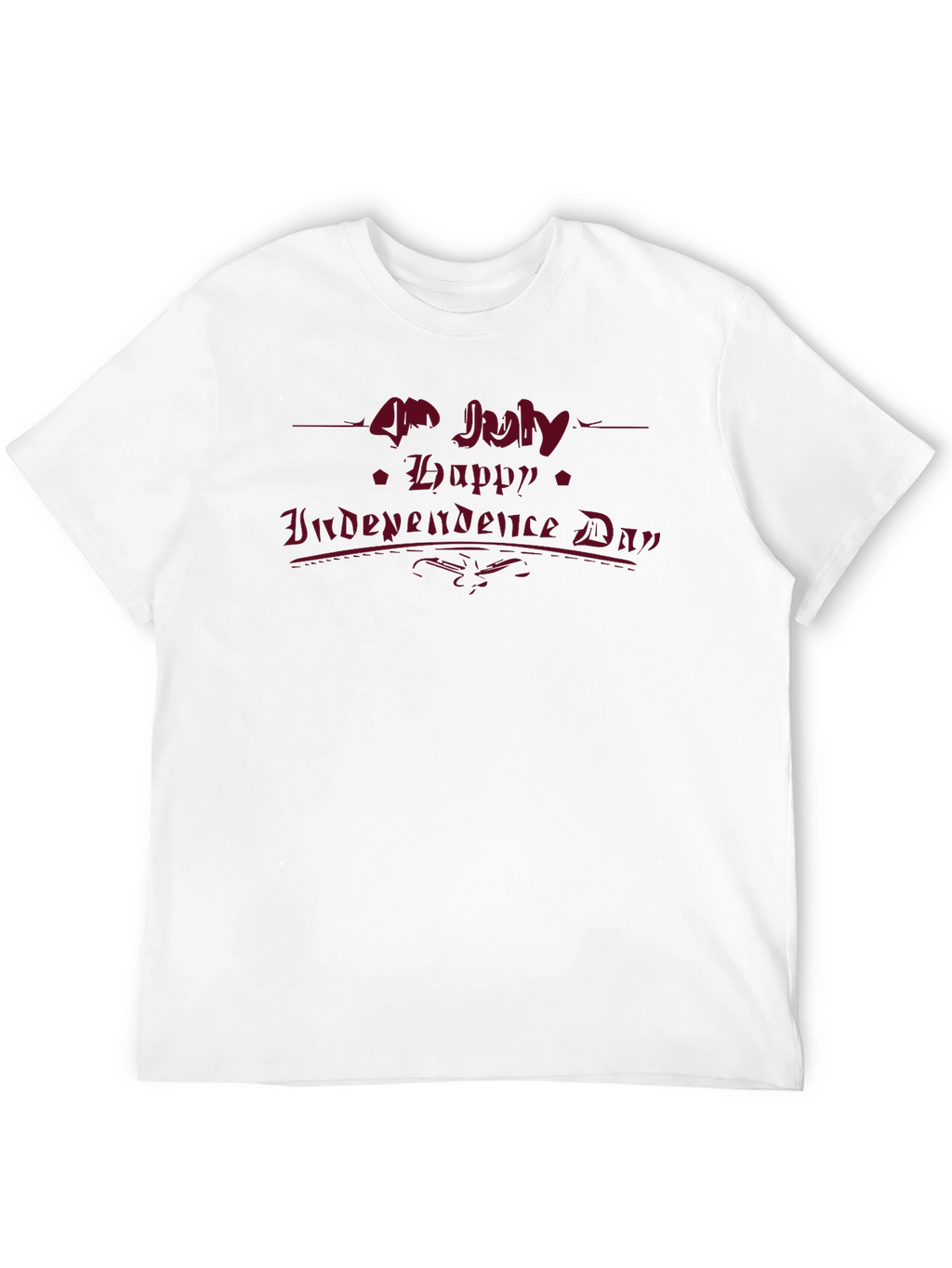 Happy 4th of July Independence Day T-Shirt