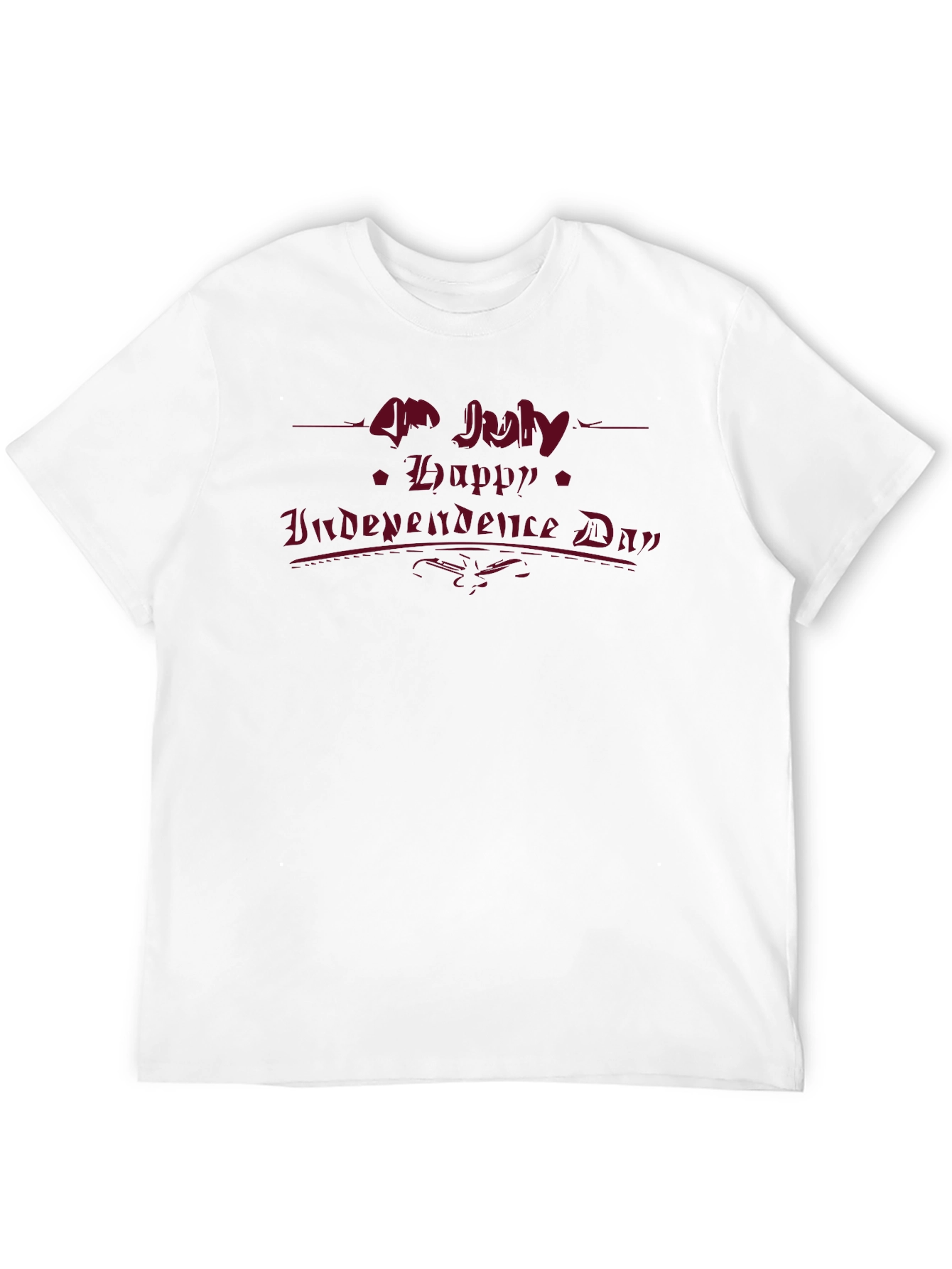 Happy 4th of July Independence Day T-Shirt