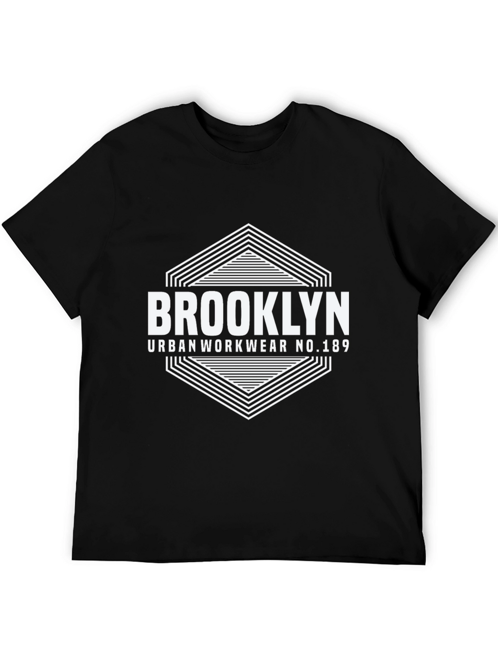 Brooklyn Urban Workwear T-Shirt