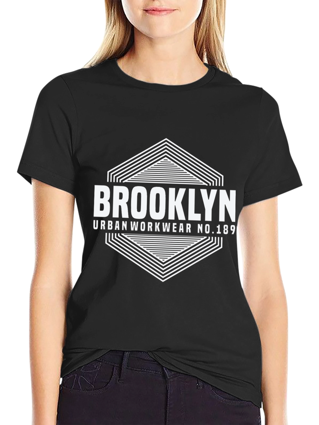 Brooklyn Urban Workwear T-Shirt