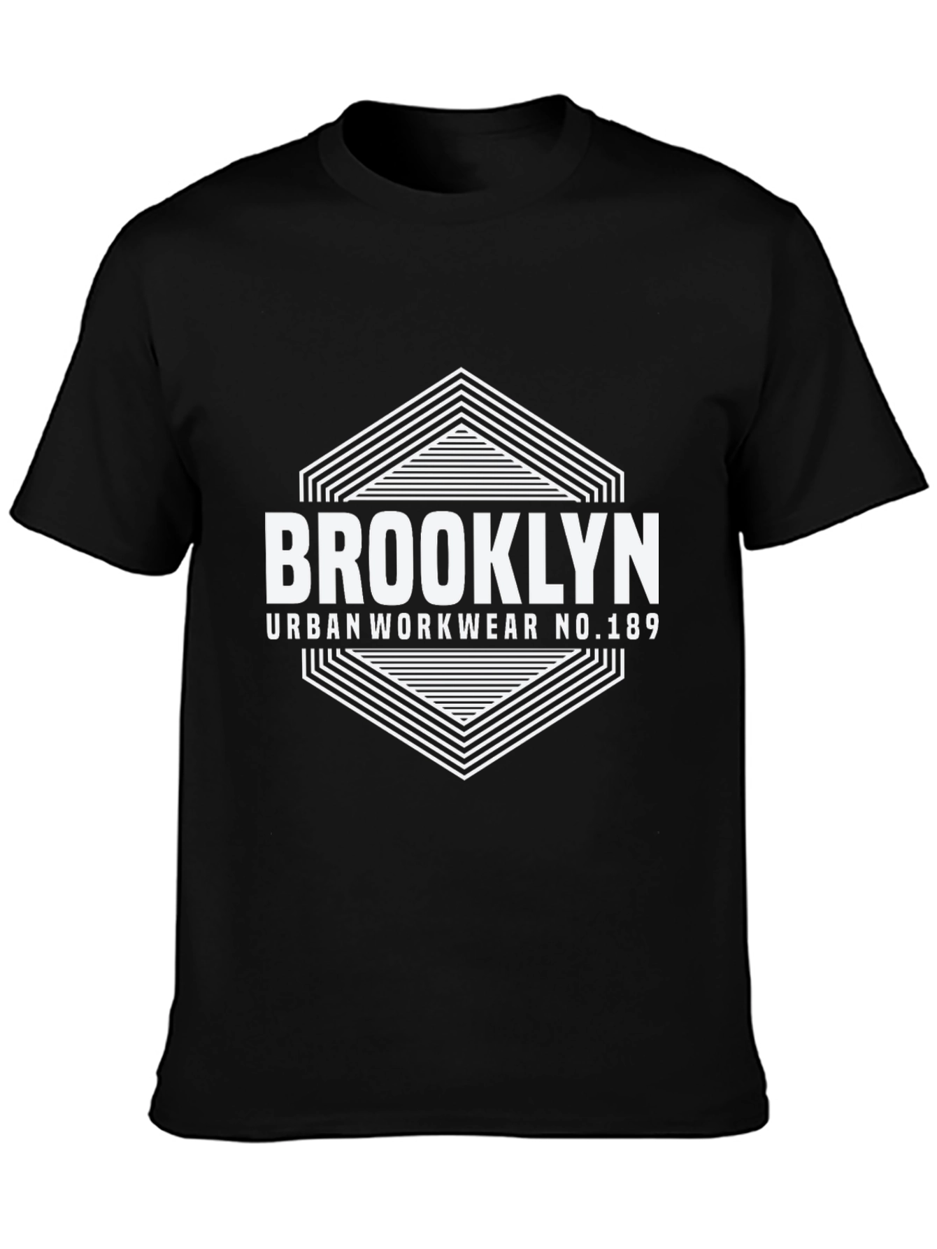 Brooklyn Urban Workwear T-Shirt