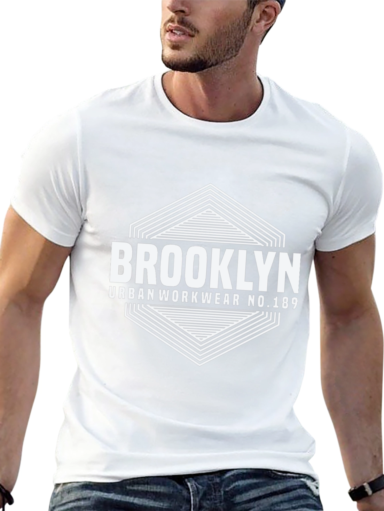 Brooklyn Urban Workwear T-Shirt