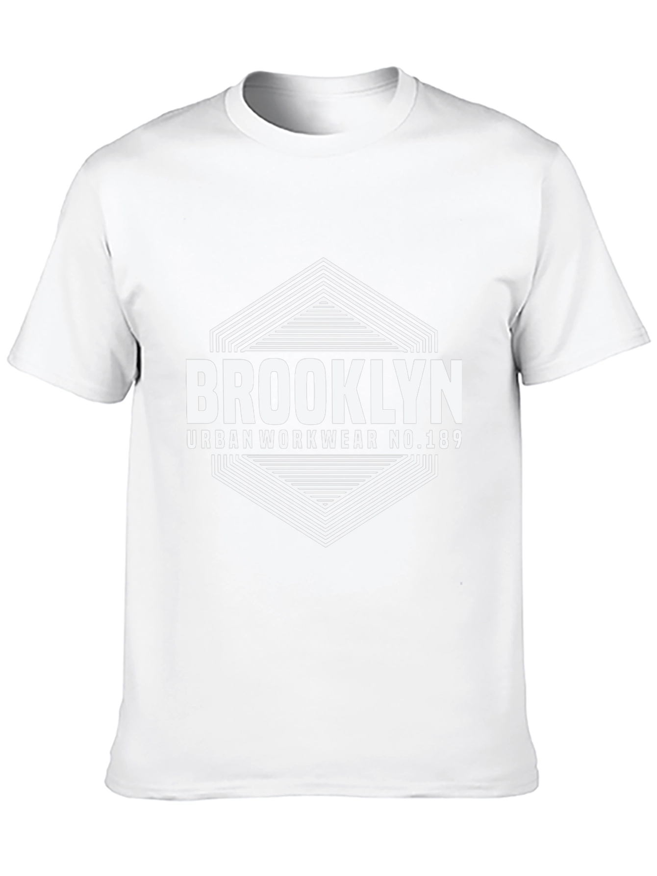 Brooklyn Urban Workwear T-Shirt