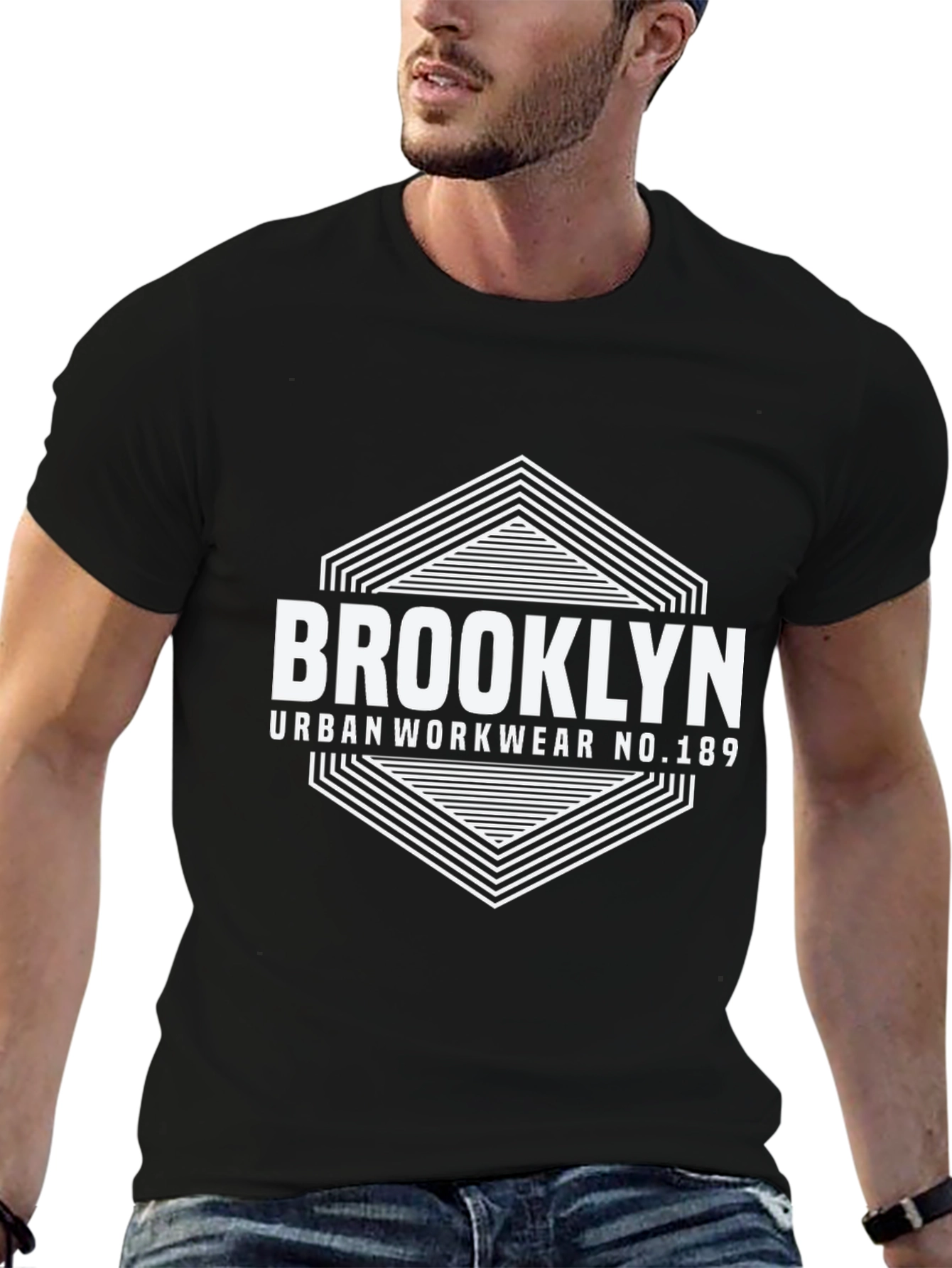 Brooklyn Urban Workwear T-Shirt