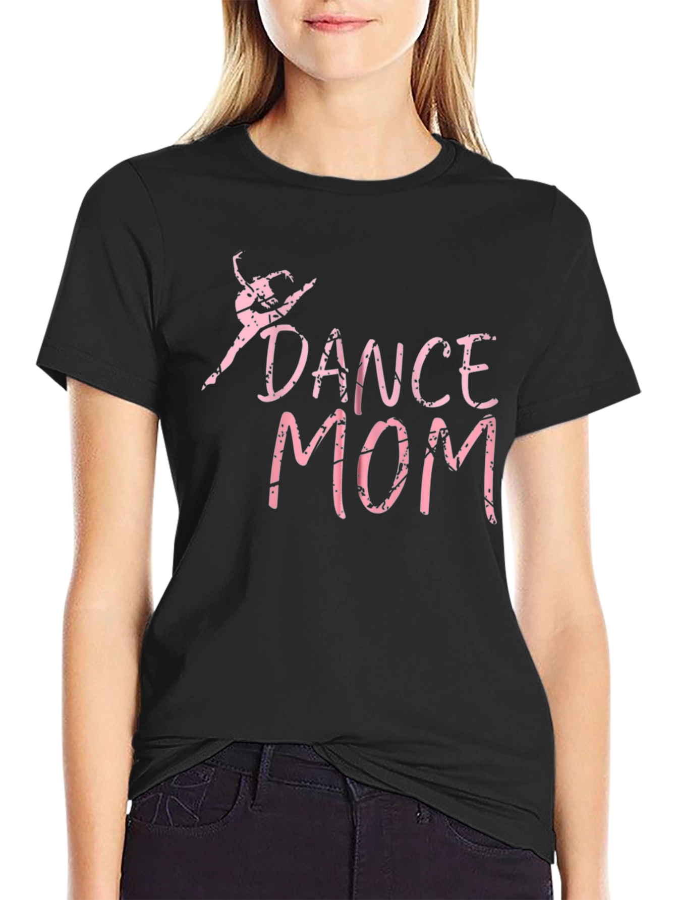 Dance Mom T-Shirt - Stylish and Comfortable