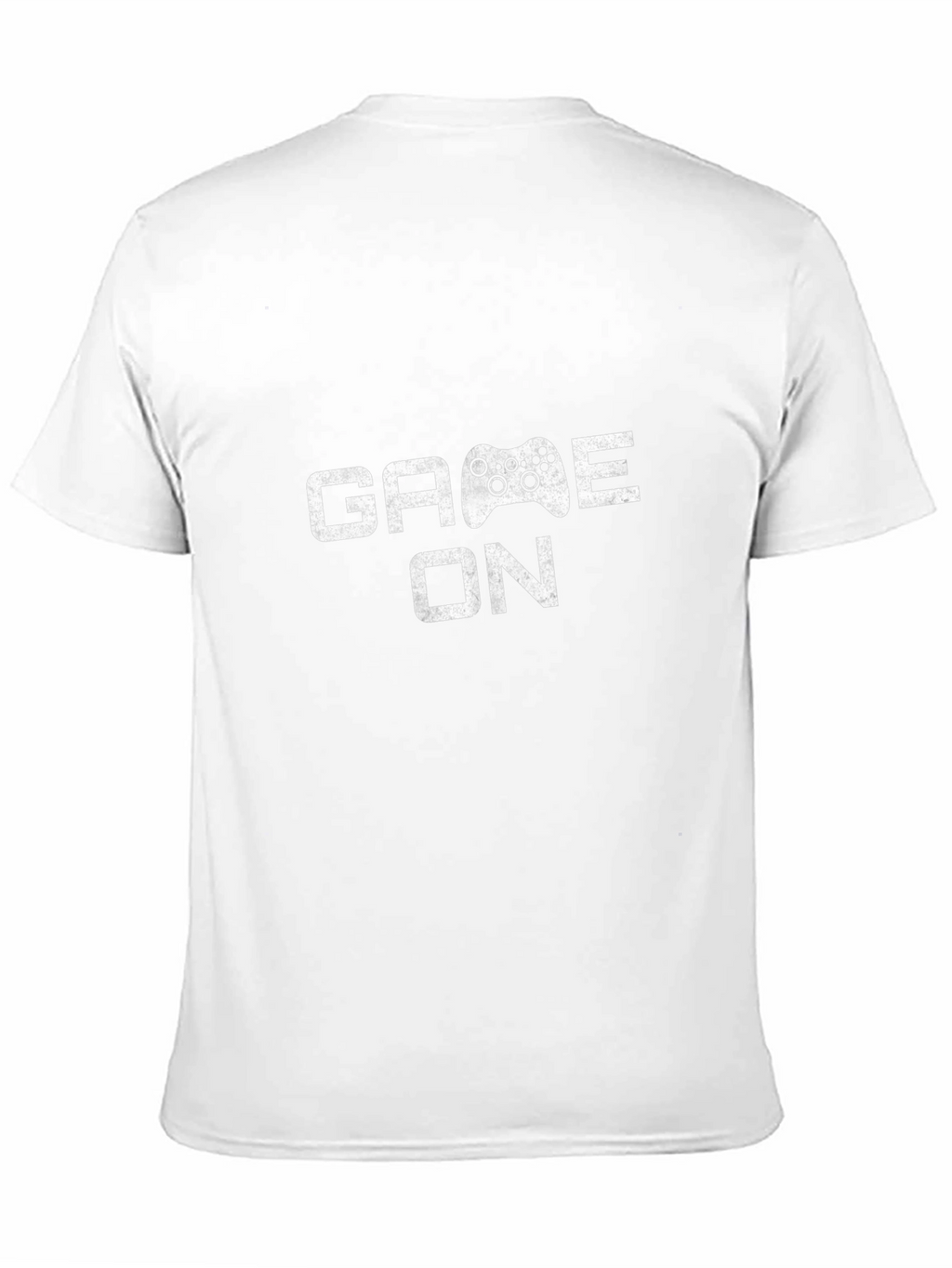 Game On Graphic Tee - Gamer Style