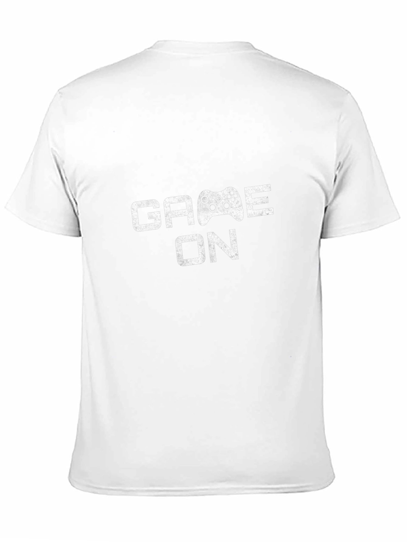 Game On Graphic Tee - Gamer Style