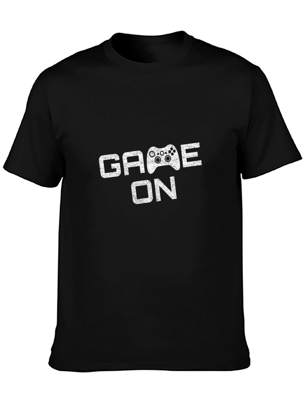 Game On Graphic Tee - Gamer Style