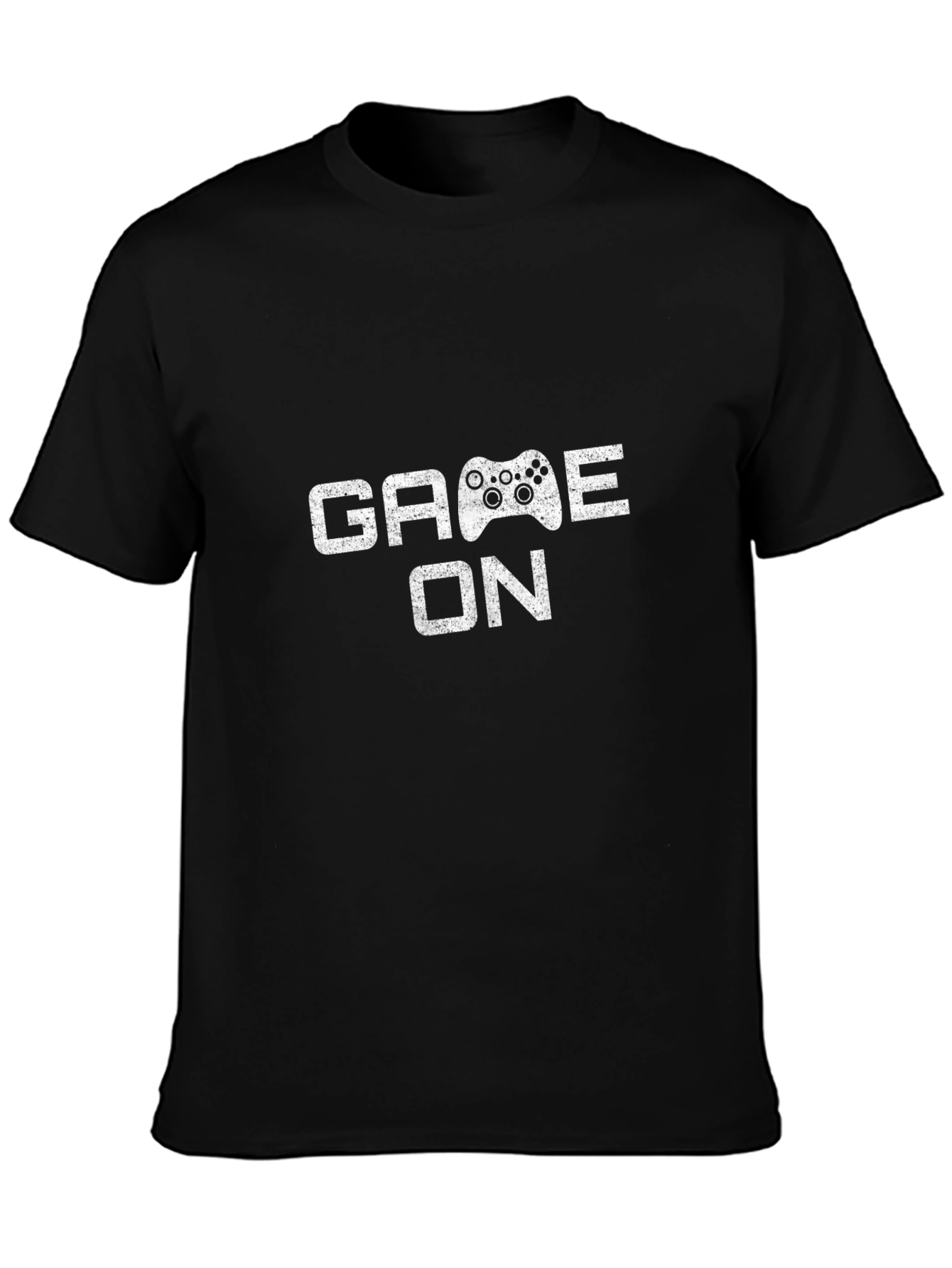 Game On Graphic Tee - Gamer Style
