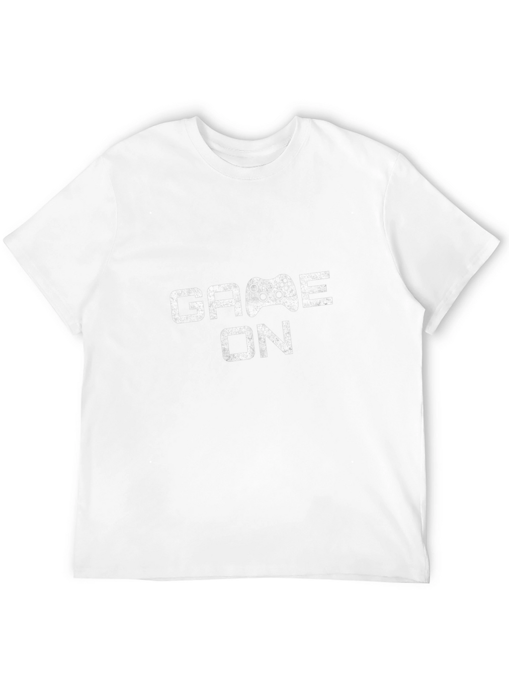Game On Graphic Tee - Gamer Style