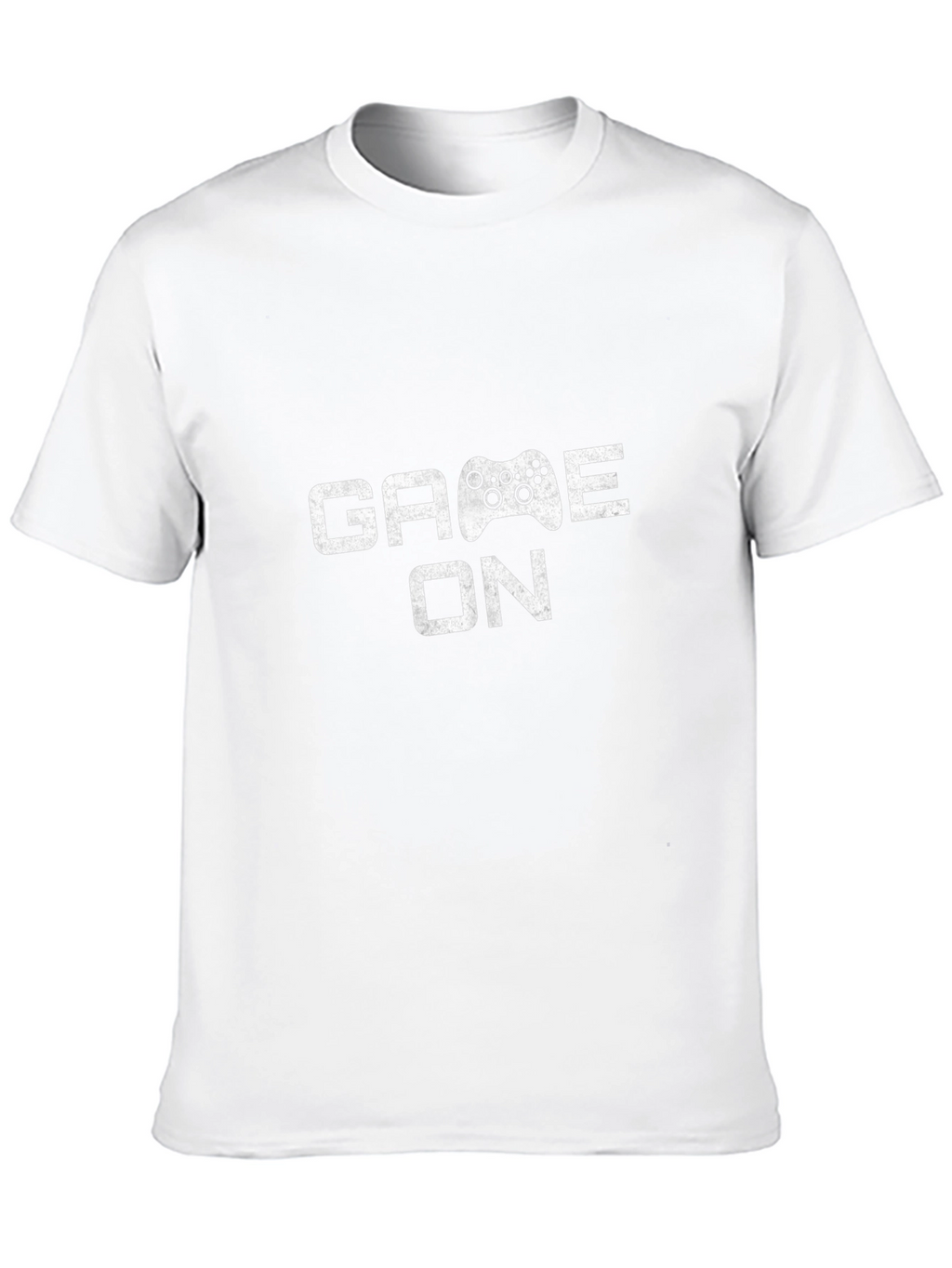 Game On Graphic Tee - Gamer Style