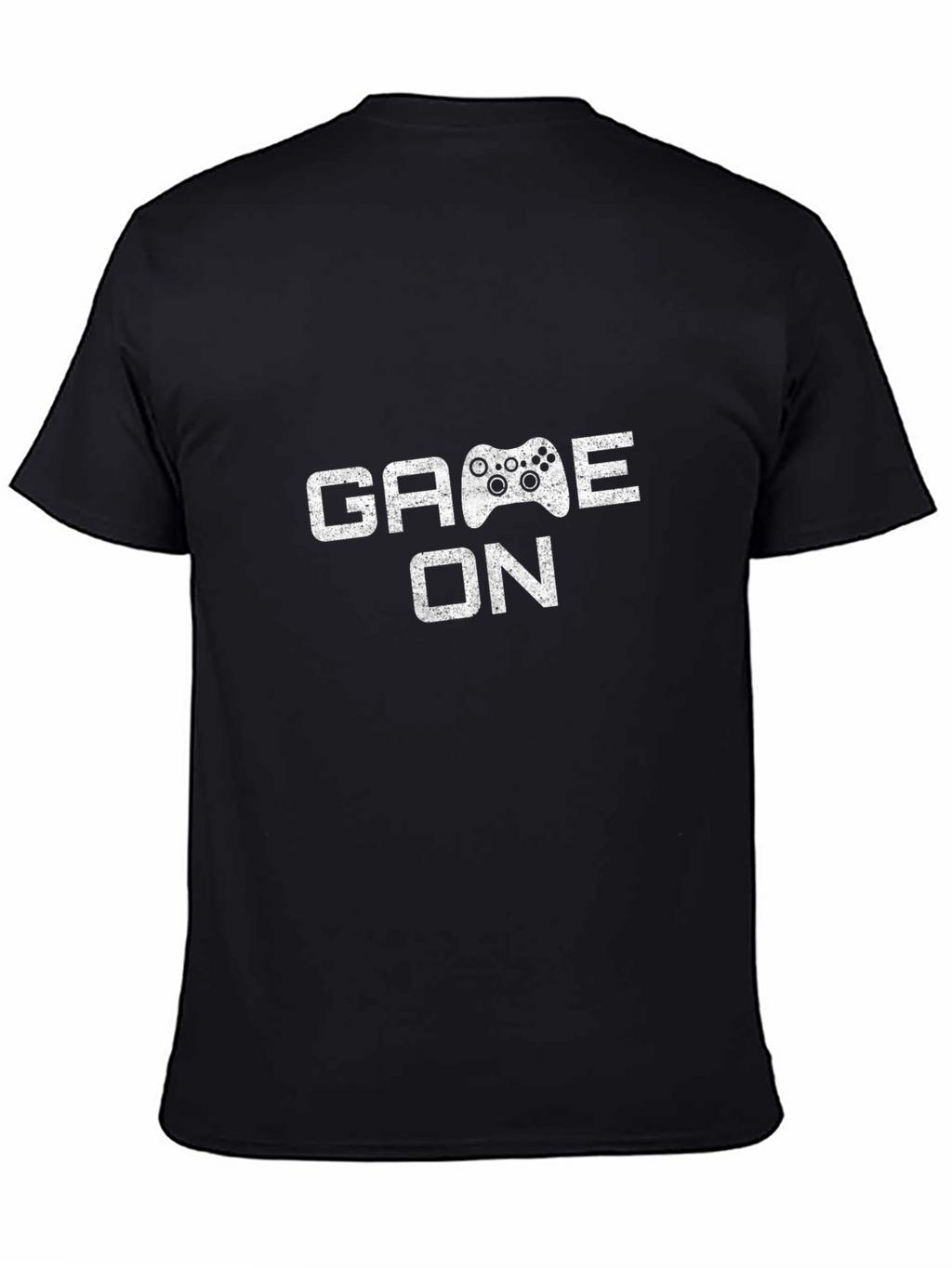 Game On Graphic Tee - Gamer Style