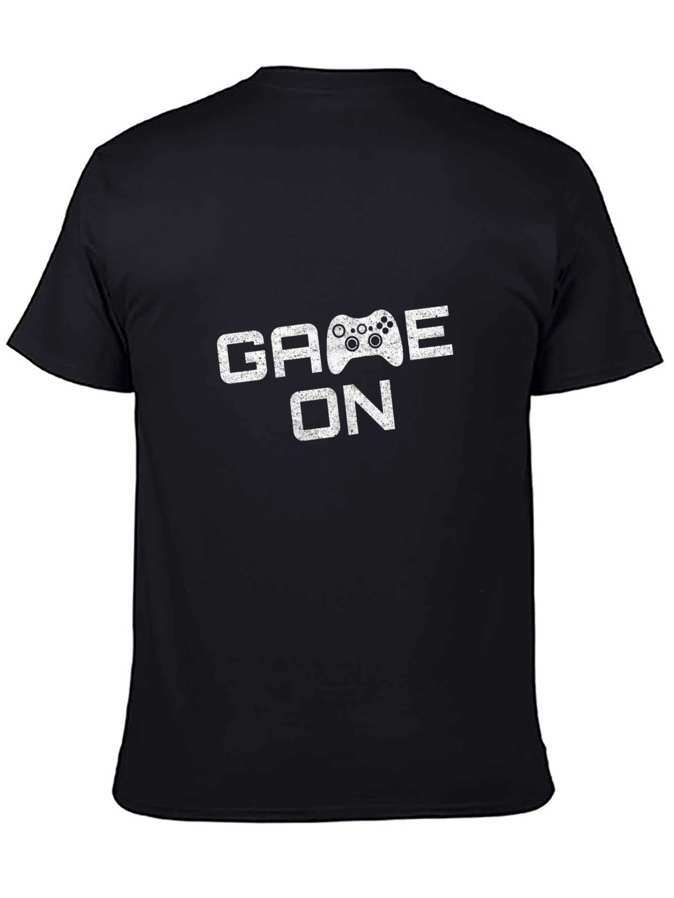 Game On Graphic Tee - Gamer Style