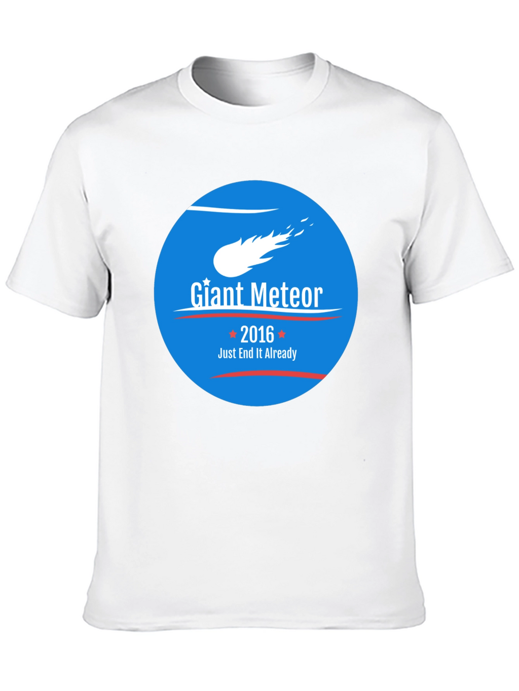 Giant Meteor 2016 Funny T-Shirt