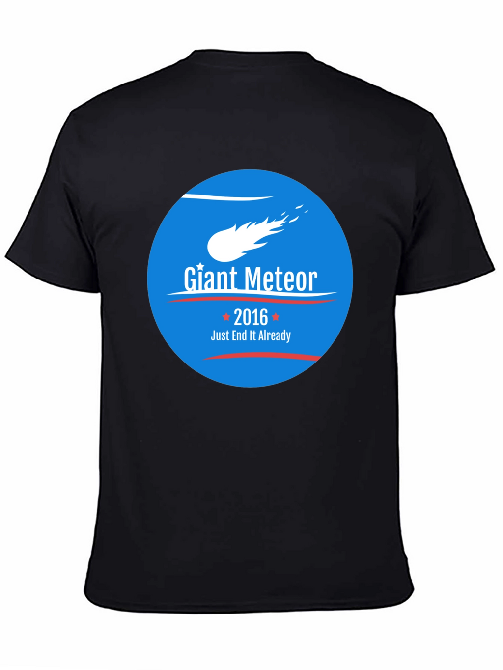 Giant Meteor 2016 Funny T-Shirt