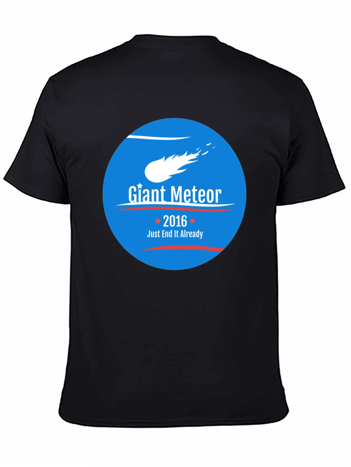 Giant Meteor 2016 Funny T-Shirt