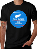 Giant Meteor 2016 Funny T-Shirt