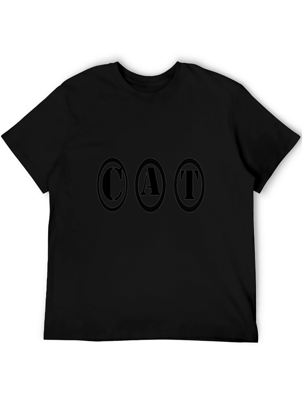 CAT Graphic T-Shirt - Classic Style