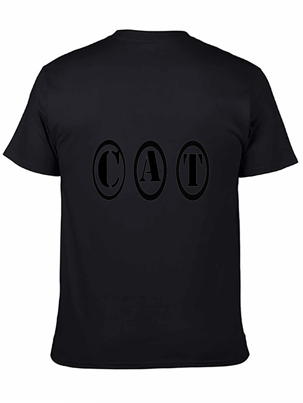 CAT Graphic T-Shirt - Classic Style