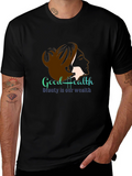 Good Health Beauty T-Shirt - Black