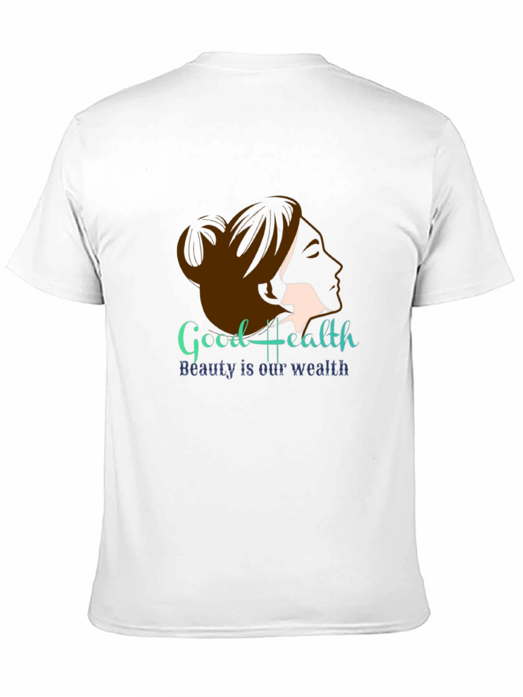 Good Health Beauty T-Shirt - Black