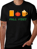 Fall Vibes Graphic Tee