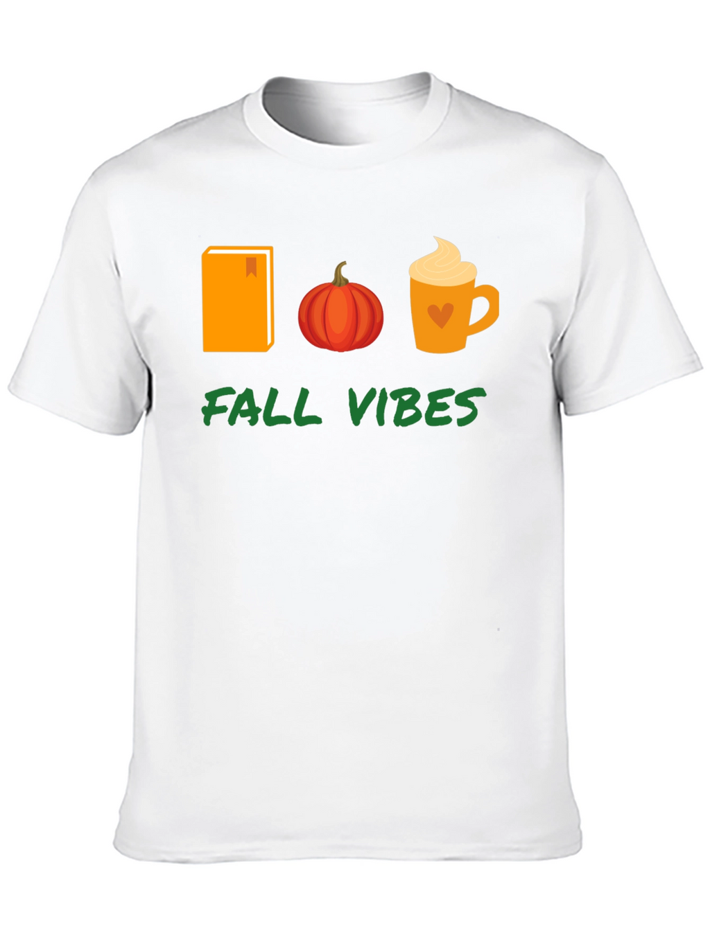 Fall Vibes Graphic Tee