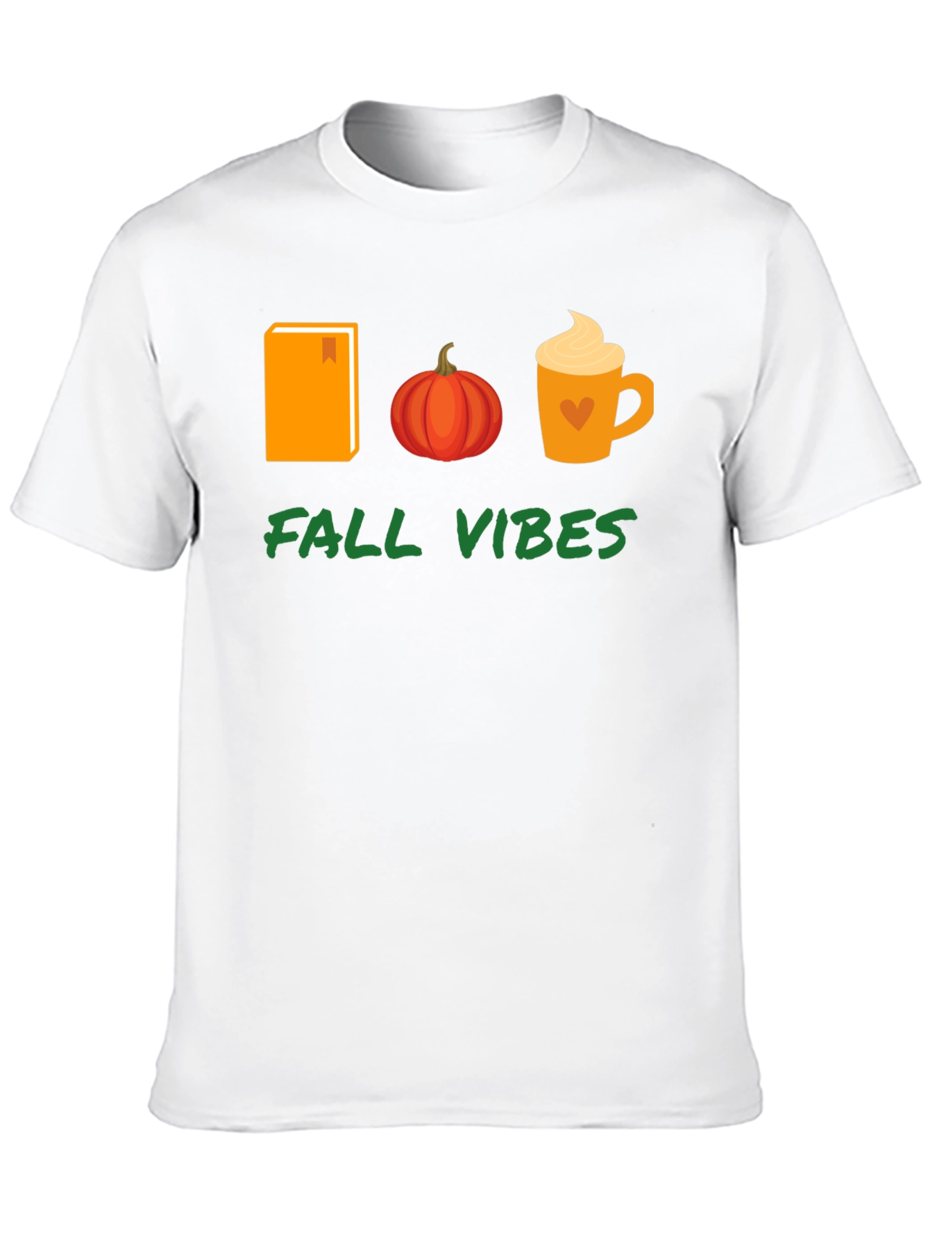 Fall Vibes Graphic Tee