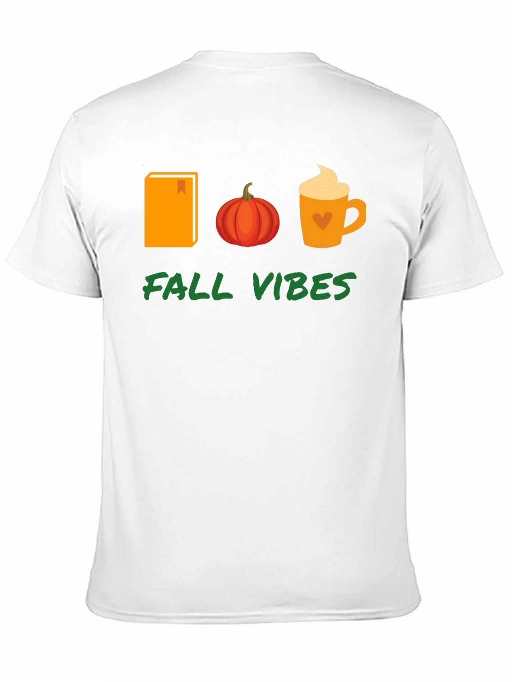 Fall Vibes Graphic Tee