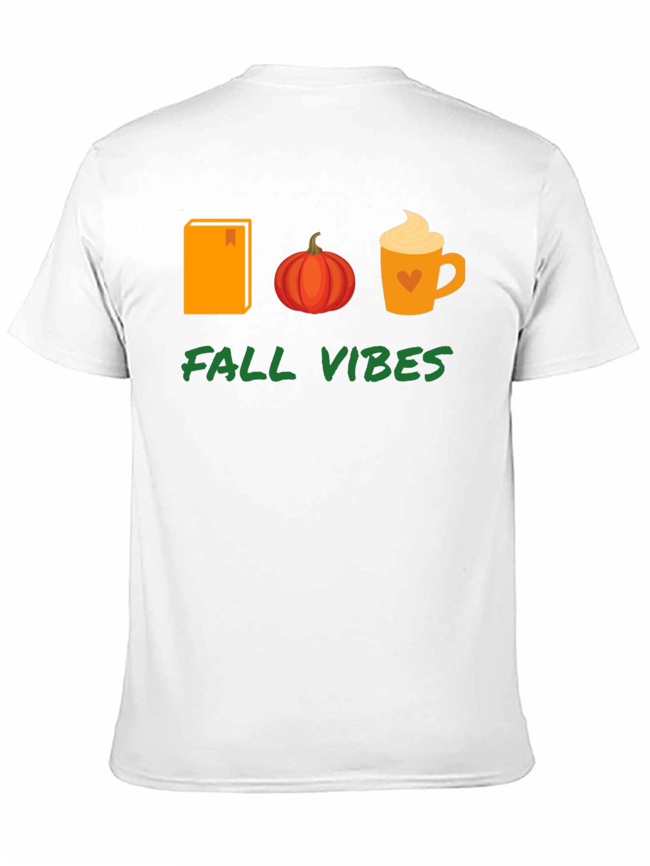 Fall Vibes Graphic Tee