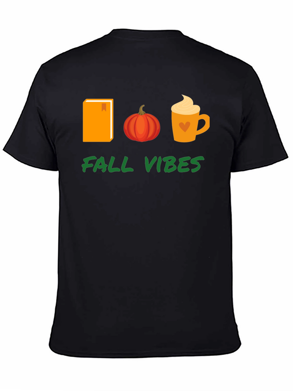 Fall Vibes Graphic Tee