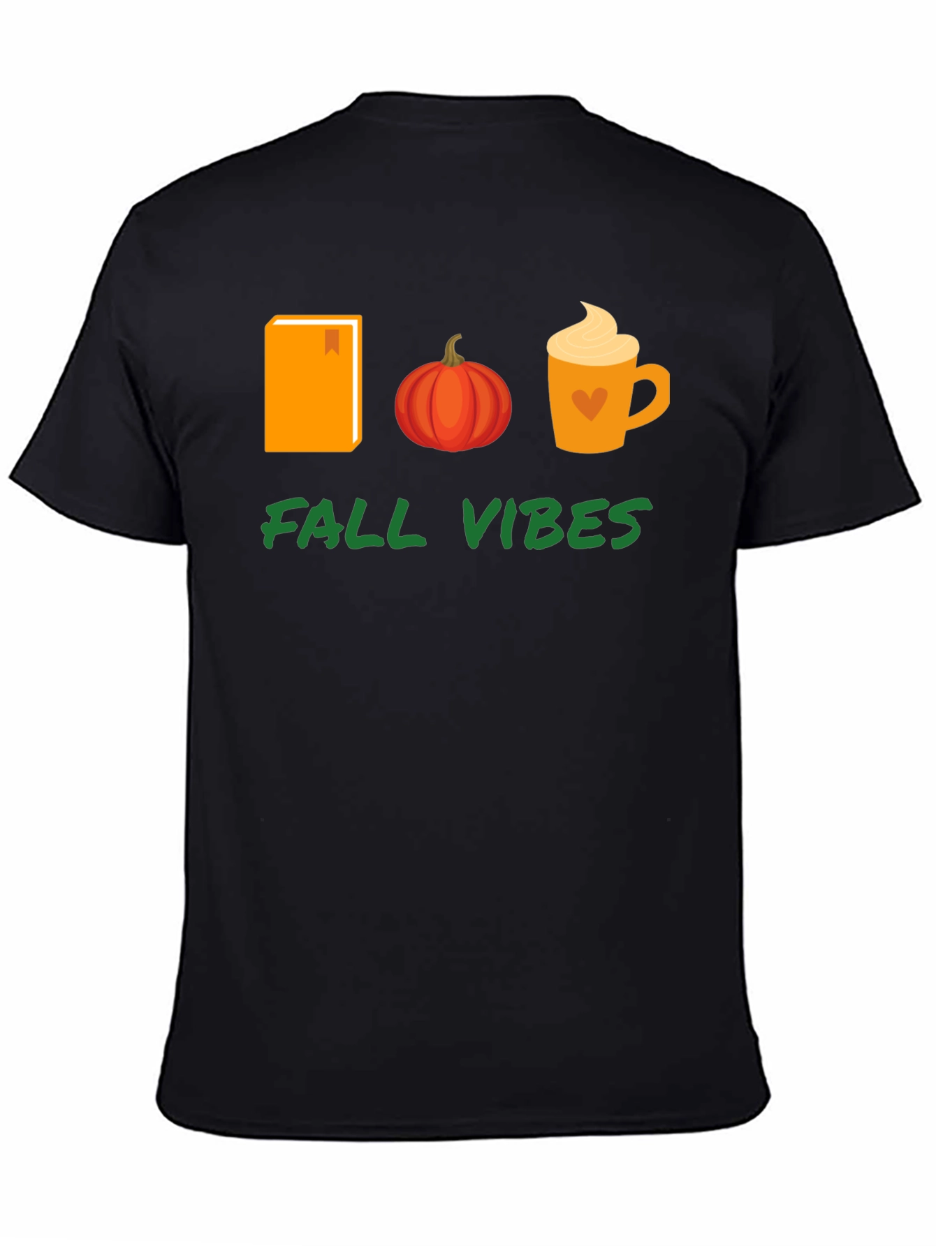 Fall Vibes Graphic Tee