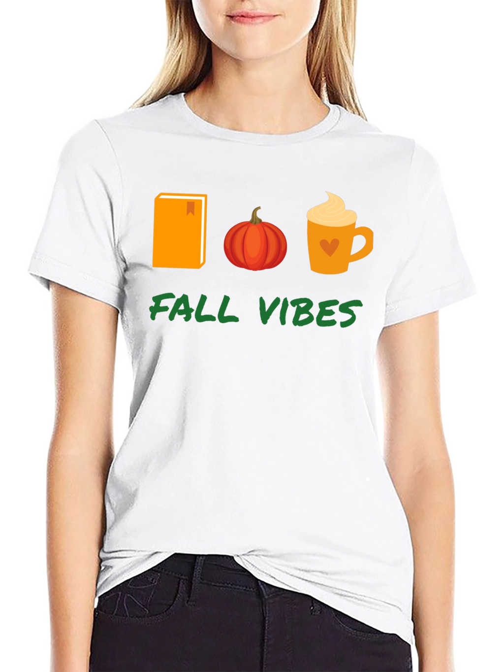 Fall Vibes Graphic Tee